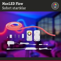 709.65 Function MaxLED Flow Basisset 1,5m RGB Funk...