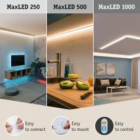 709.65 Function MaxLED Flow Basisset 1,5m RGB Funk Control 2.4GHz 13,5W 230/24V 24VA