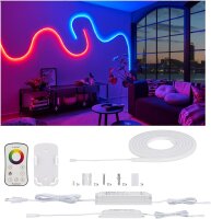 Function MaxLED Flow Basisset 3m RGB Funk Control 2.4GHz...