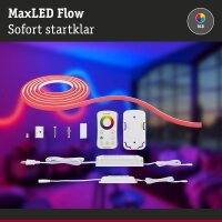 Function MaxLED Flow Basisset 3m RGB Funk Control 2.4GHz 27W 230/24V 36VA w