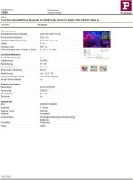 Function MaxLED Flow Basisset 3m RGB Funk Control 2.4GHz 27W 230/24V 36VA w