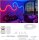 Function MaxLED Flow Basisset 3m RGB Funk Control 2.4GHz 27W 230/24V 36VA w
