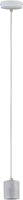 Neordic Nordin Pendelleuchte max1x20W E27 Weiß 230V...