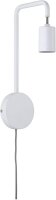 WallCeiling Calvani WL max 1x40W E27 Weiß 230V Metall