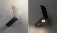 Outdoor Solar Wandleuchte Ilias IP44 3000K 100 lumen...