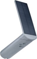 Outdoor Solar Wandleuchte Ilias IP44 3000K 100 lumen...