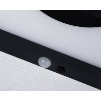 Outdoor Solar Panel Taija IP44 3000K 120 lumen Bewegungsmelder Anthrazit