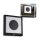 Outdoor Solar Panel Taija IP44 3000K 120 lumen Bewegungsmelder Anthrazit