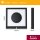 Outdoor Solar Panel Taija IP44 3000K 120 lumen Bewegungsmelder Anthrazit