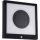 Outdoor Solar Panel Taija IP44 3000K 120 lumen Bewegungsmelder Anthrazit