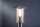 Paulmann Sparlampe DecoPipe gerade 7W E27 Kaltweiß 894.08