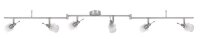 3945 Nice Price Spotlights Stange max.6x10W GU10 Eisen...