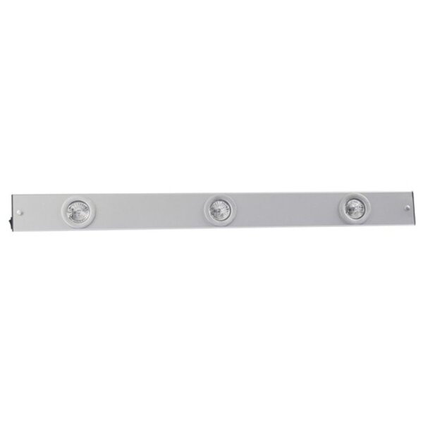 12100011 Unterschrankleuchte von Hi Lite mit kraftvollen 3x 20W Leuchtmittel und An-/ Ausschalter