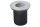 Paulmann Boden-Einbauleuchten 520 lumen IP67 LED 7W 230V GX53  140mm Edelstahl Bodenlampe