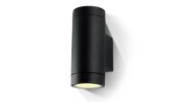 MILI LED Up&Down Aussenleuchte Wandleuchte GU10 E27...