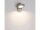 172758716 Philips myGarden Cloud LED Wandleuchte Aluminium Hellgrau 3W Warmweiss entspricht 26W 270 Lumen