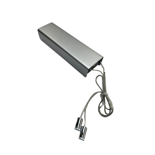 Paulmann LED Deko Trafo 30VA 12V 230V Seil Titan Matt/ Schwarz Ersatz Tansformator Driver