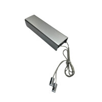 Paulmann LED Deko Trafo 30VA 12V 230V Seil Titan Matt/...
