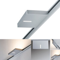 4er Set -  Paulmann URail Spot Uplight Case 16W Chrom...