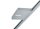 4er Set -  Paulmann URail Spot Uplight Case 16W Chrom matt 230V Metall