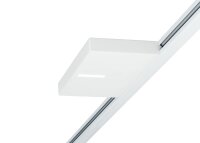 4er Set -  Paulmann URail Spot Uplight Case 16W Weiß 230V Metall