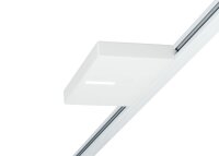4er Set -  Paulmann URail Spot Uplight Case 16W Weiß 230V Metall