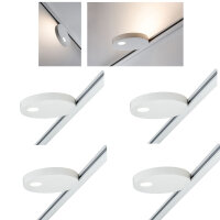 4er Set -  Paulmann URail Spot Uplight Salto 16W...