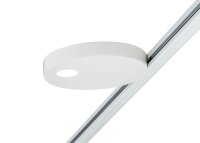 4er Set -  Paulmann URail Spot Uplight Salto 16W Weiß 230V Metall
