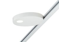 4er Set -  Paulmann URail Spot Uplight Salto 16W Weiß 230V Metall