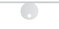 4er Set -  Paulmann URail Spot Uplight Salto 16W Weiß 230V Metall