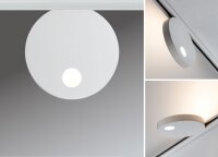 4er Set -  Paulmann URail Spot Uplight Salto 16W Weiß 230V Metall