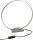 3W LED Action Tischleuchte Cerato stahl 180 Lumen incl. Lamp: 1x LED  3000K warmweiß