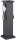 Hi-Lite Energiesäule und Zeitschaltuhr PANAMA 2 Steckdosen Pulverbeschichtet Edelstahl IP44 230V/50Hz 3680W
