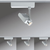 4er Set  Paulmann URail Schienensystem Spot Vision II...