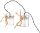 Paulmann Pauleen 48055 Sunshine Sparkle Solar-Lichterkette Aussen Balkon Garten