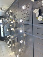 Deckenlampe Deckenleuchten Strahler Leiste 6er LED Lampe...