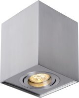 Lucide Deckenstrahler 22953/01/12  Tube Aluminium...