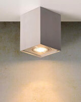 Lucide Deckenstrahler 22953/01/12  Tube Aluminium...
