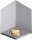 Lucide Deckenstrahler 22953/01/12  Tube Aluminium gebürstet GU10 max50W schwenk