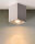 Lucide Deckenstrahler 22953/01/12  Tube Aluminium gebürstet GU10 max50W schwenk