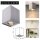 Lucide Deckenstrahler 22953/01/12  Tube Aluminium gebürstet GU10 max50W schwenk