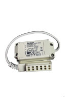 Anway Electric LED Trafo weiß Kunststoff 3x3W 700mA...