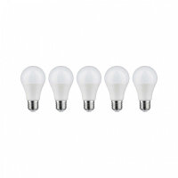 Paulmann LED Tropfen 5er Set 28780 5x9W E27 2700K...