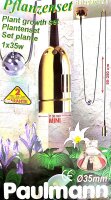 Paulmann Pflanzenset 50338 230V/12V 35W Pendel mit...