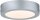 Paulmann Deckenleuchte Carpo 79789 Chrom matt 230V Dim to warm 10,2W 1200Lumen