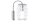 Paulmann Living Grado Wandleuchte 79369 Chrom/Opal E27 230V Halogen/LED IP23