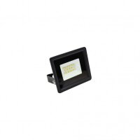 Spectrumled Aussenwandleuchte Fluter IP65 schwarz 10W LED...