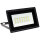 Spectrumled Aussenwandleuchte Fluter IP65 schwarz 20W LED 2050Lumen 230V 6000K