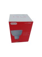 Leuchten Direkt LED Leuchtmittel GU10 RGBW 4,3W 250Lumen...