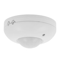 Kanlux Bewegungsmelder ZONA JQ-37-W Weiß Kunststoff...